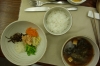 Grilled Fish with Vegetables, at SamcheongGak Restaurant, Seoul KR