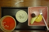 Dessert, at SamcheongGak Restaurant, Seoul KR