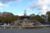 Fountain in Place De General de Gaulle, Aix-en-Provence