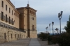 Castillo Calatravos Paradore, Alcañiz
