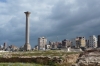 Pompey's Pillar and temple, Alexandria EG