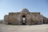 The Citadel, Amman - Umayyed Monumental Gateway (dome is reconstructed)