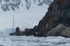 Brown Station (Argentina) in Paradise Harbour, Antarctica