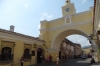 Calle del Arco with Antigua's famous arch