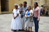 First Communion. Sunday at Iglesia y Convento La Merced