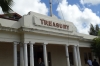 The Treasury Building in Nuku'alofa, Tonga
