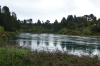 Huka Falls - Spa Park Walk, Waitako River, Taupo NZ