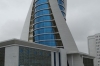 Bank from the Sofitel Hotel, Ashgabat, Ashgabat TM