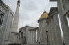 Mosque honouring President Turkmenbashi (died 2006), Ashgabat TM
