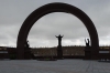 Monument to the soldiers killed in WWII, Ashgabat TM
