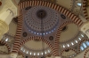 Azadi Mosque (similar to Blue Mosque in Istanbul), Ashgabat TM
