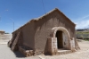 The old church at Socaire, Atacama Desert CL
