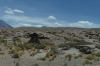 Sculptured rocks near Socaire Village, Atacama Desert CL