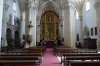 Interior, Chapel of the Blessed Sacrament, Cathedral of Baeza
