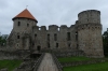 Medieval Castle in Cēsis LV