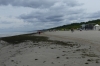 The long sandy beach at Jūrmala LV