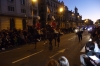 Royal Guard Lancers lead the Three Kings parade
