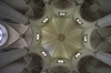 the dome of Sagrat Cor at Tibidabo, Barcelona ES