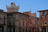 Casa Comella , Plaça Major (Main Square), Vic Casa Comella , Plaça Major (Main Square), Vic