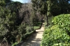Romantic Garden of the Parc del Laberint Romantic Garden of the Parc del Laberint