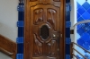 Apartment door. Casa Batlló, Barcelona Apartment door. Casa Batlló, Barcelona