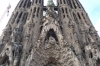 Sagrada Familia, Barcelona ES