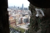 View from Sagrada Familia, Barcelona ES