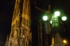 Sagrada Familia at night, Barcelona ES