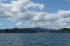 Sailing on "On The Edge" catamaran NZ