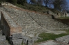 Odeon (theatre for 650 px). The ancient Greek city of Apollonia AL