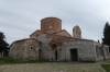 St Mary Monastery. The ancient Greek city of Apollonia AL