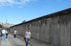 The Berlin Wall Memorial on Bernauer Strasse, Berlin DE