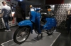 Motor bike in the DDR Museum, Berlin DE