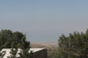 Mount Nebo where Moses died and is buried - Dead Sea JO