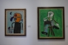 Joan Miró and Pablo Picasso art, Museo Botero, Bogotá CO