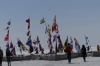Forest of Flags. Salar de Uyuni BO