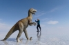 The Salt Pan Dinosaur, Salar de Uyuni BO