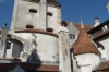 Bran Castle, home to Romanian Royals 1850s to 1940s but not Vlad III (Dracular)