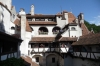 Bran Castle, home to Romanian Royals 1850s to 1940s but not Vlad III (Dracular)