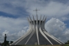 Our Lady of Aparecida Metropolitan Cathedral, Brasilia BR