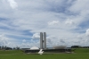 Palácia do Congreso Nacional (National Congress Palace), Brasilia BR