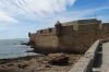 Castillo de San Sebastion, Cadiz ES