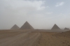 Pyramids of Giza EG