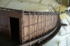 Cheop's Boat Museum - Funery boat of Khufu, unearthed beside the first pyramid of Giza EG