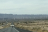 Everchanging scenery from Tucson AZ to San Diego CA USA