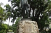 Cecil John Rhodes, founder of Rhodesia, Company Gardens, Cape Town, South Africa