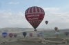 Balloon ride over Cappadocia TR