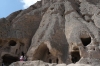 The Selime Cathedral, South Cappadocia TR