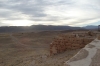 View from the Throne Hill of Cyrus the Great
