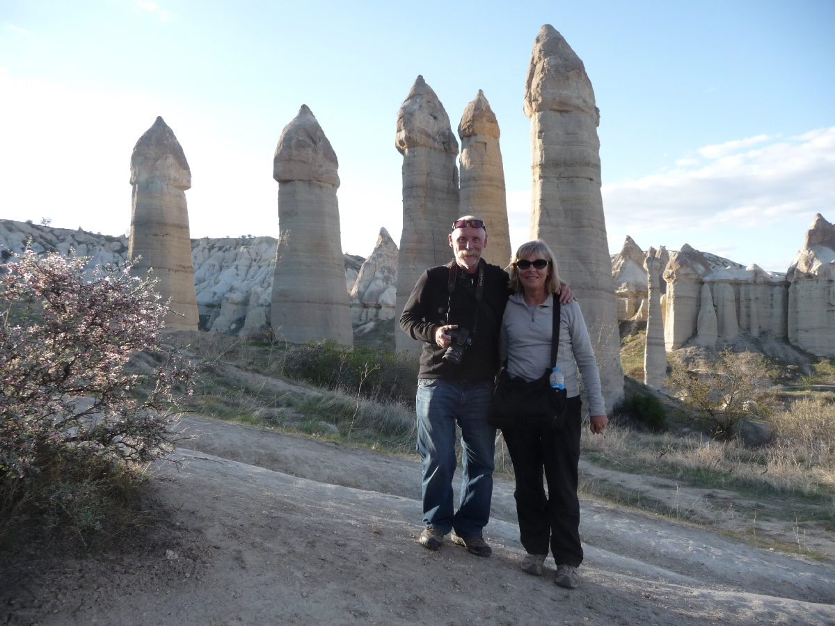 Love Valley, Cappadocia